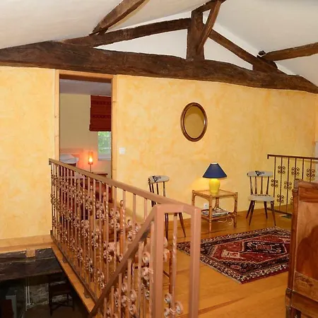 Holiday home La Sauvageonne *