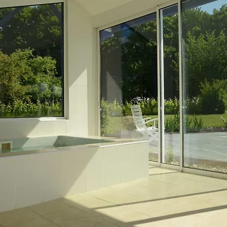 Feriehus La Sauvageonne