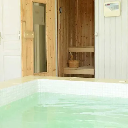 Feriehus La Sauvageonne