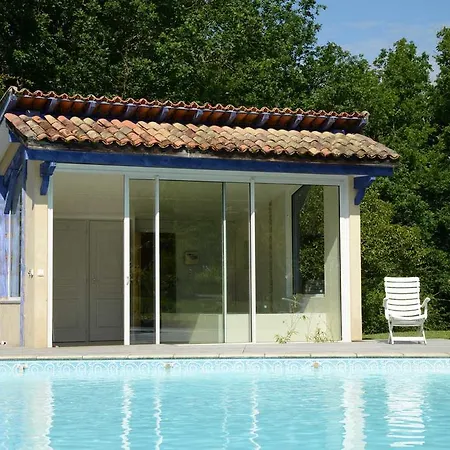 La Sauvageonne * Saint-Palais (Gironde)