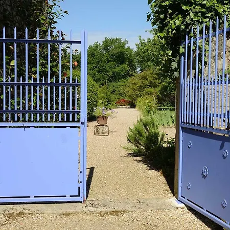La Sauvageonne Holiday home *