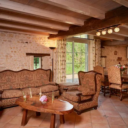 Holiday home La Sauvageonne