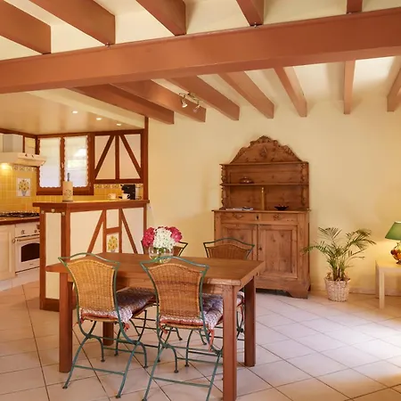La Sauvageonne Holiday home Saint-Palais (Gironde)