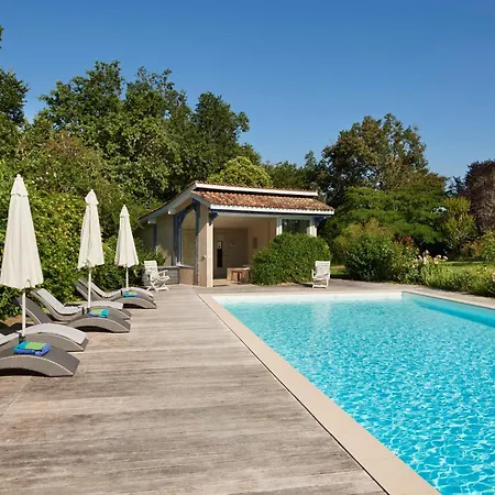Holiday home La Sauvageonne Saint-Palais (Gironde)