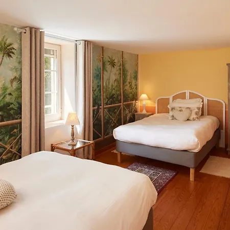 Feriehus La Sauvageonne