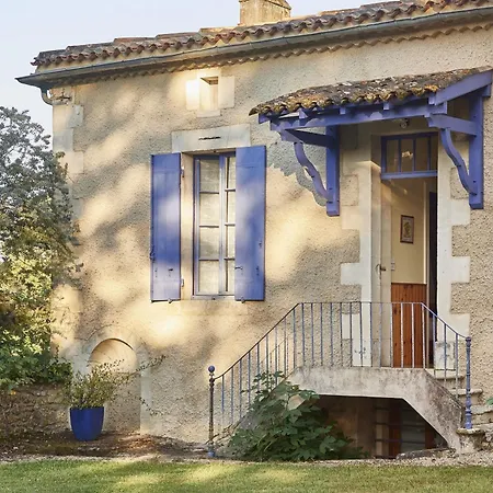 Holiday home La Sauvageonne *