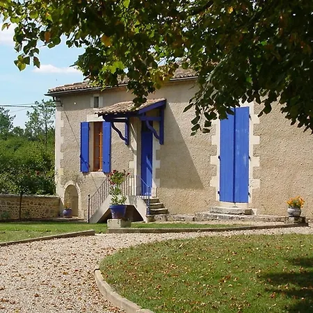 La Sauvageonne Holiday home Saint-Palais (Gironde)