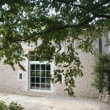 La Sauvageonne * Saint-Palais (Gironde)