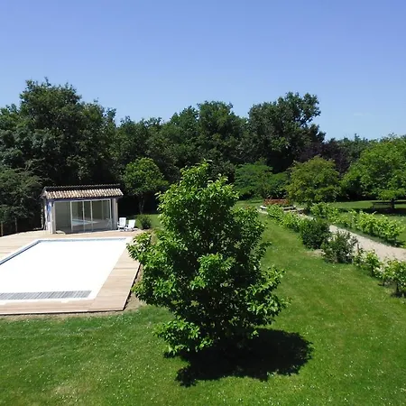 Holiday home La Sauvageonne Saint-Palais (Gironde)