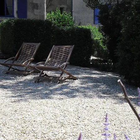 La Sauvageonne Holiday home *