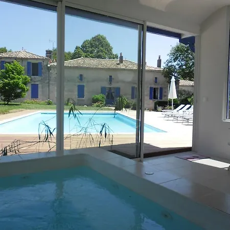 La Sauvageonne Saint-Palais (Gironde)