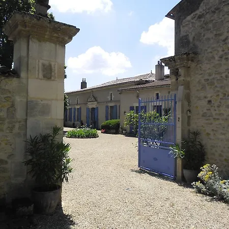 Holiday home La Sauvageonne