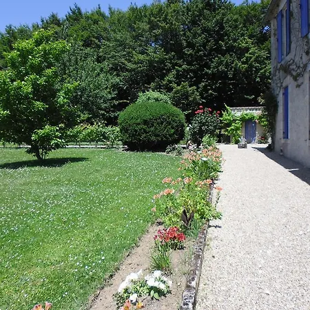 La Sauvageonne Holiday home Saint-Palais (Gironde)