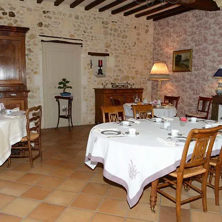 Holiday home La Sauvageonne