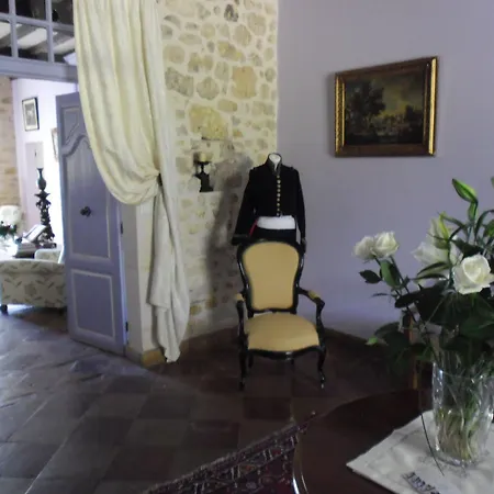 La Sauvageonne Feriehus