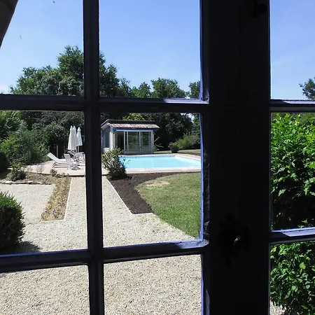 La Sauvageonne Holiday home Saint-Palais (Gironde)