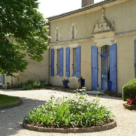 La Sauvageonne Holiday home *