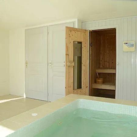 Holiday home La Sauvageonne Saint-Palais (Gironde)