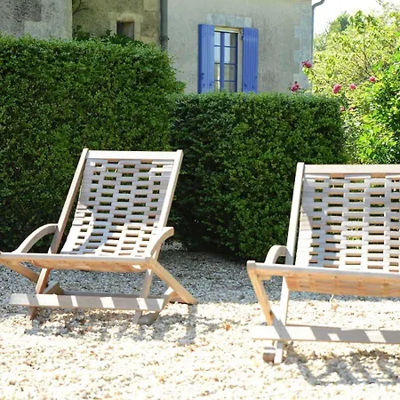 Holiday home La Sauvageonne *