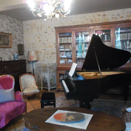 Holiday home La Sauvageonne Saint-Palais (Gironde)