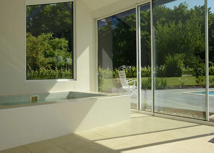 Prázdninový dům La Sauvageonne