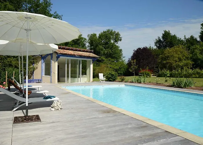 Prázdninový dům La Sauvageonne *