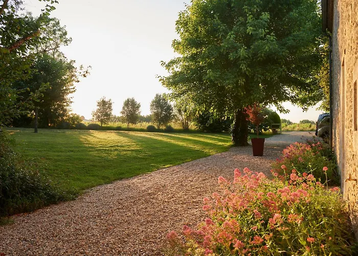 La Sauvageonne Saint-Palais (Gironde)