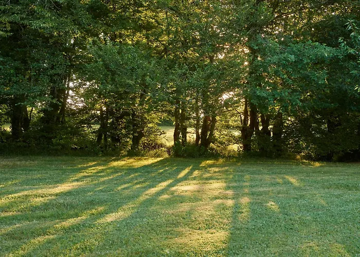 La Sauvageonne Prázdninový dům