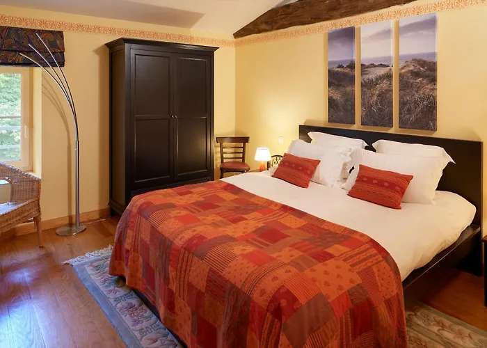 La Sauvageonne Saint-Palais (Gironde)